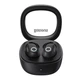 Навушники Baseus Bowie WM02 True Wireless Earphones чорний NGTW370201 - зображення 1
