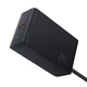 Зарядное устройство Baseus Digital Fast GaN Charger 240W 3C+U+DC (P10163901113-00) умное с APP - изображение 4