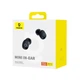 Навушники Baseus Bowie WM02 True Wireless Earphones чорний NGTW370201 - зображення 5