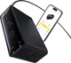 Зарядное устройство Baseus Digital Fast GaN Charger 240W 3C+U+DC (P10163901113-00) умное с APP - изображение 6