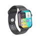 Смарт-годинник XO W10 Pro AMOLED Screen 10 Generation Wireless Charging Smart Talking Watch чорний - изображение 6