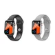 Смарт-годинник XO M50 Pro YuanShen Magnetic Smart Sports Talking Watch Чорний - зображення 3