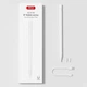 Стилус XO ST-08 Magnetic Capacitive Pen for Ipad Prevents False Contacts Белый - изображение 2