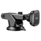 Автоутримувач BOROFONE BH97 NT Ice magnetic car holder (center console) чорний - зображення 1