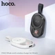 Бездротовий ЗП HOCO CW60 Whale watch wireless charger for iWatch білий - зображення 2