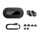 Навушники Baseus Bowie EZ10 True Wireless Earphones чорний A00054300116-Z1 - зображення 6