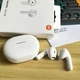 Навушники TWS - бездротові в кейсі Xiaomi Mi Air 3 SE білі - зображення 3