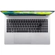 Ноутбук Acer Aspire Lite 15 AL15-45P-R07Z (NX.DLQEX.002), 15.6" / FHD / IPS / AMD Ryzen 7 5825U / RAM 16гб / SSD 512гб / Без ОС / Cрібний - изображение 3