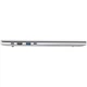 Ноутбук Acer Aspire Lite 15 AL15-45P-R07Z (NX.DLQEX.002), 15.6" / FHD / IPS / AMD Ryzen 7 5825U / RAM 16гб / SSD 512гб / Без ОС / Cрібний - изображение 8