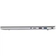 Ноутбук Acer Aspire Lite 15 AL15-45P-R07Z (NX.DLQEX.002), 15.6" / FHD / IPS / AMD Ryzen 7 5825U / RAM 16гб / SSD 512гб / Без ОС / Cрібний - изображение 9