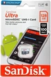 Карта пам'яті SanDisk MicroSDXC 128GB Ultra UHS-1 card only SDSQUNR-128G-GN6MN - зображення 3