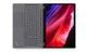 Ноутбук Lenovo ThinkPad P16 Gen 2 (21FA004PRI), 16" / WUXGA / IPS / Intel Core i7 14700HX / RAM 32гб / SSD 1тб / Nvidia RTX 2000 Ada 8GB / Windows 11 Pro / Cрібно-чорний - изображение 8
