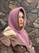 Капор на блискавці ангоровий Zefur One size - изображение 4