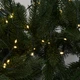 Гирлянда Christmas Decoration 180 светодиодных лампочек теплый белый цвет 16.5 м (AX9610260) - изображение 2