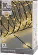 Гирлянда Christmas Decoration 180 светодиодных лампочек теплый белый цвет 16.5 м (AX9610260) - изображение 6
