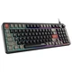 Клавіатура MSI GK110 FORGE GAMING BLACK UA - зображення 2