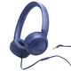 Наушники JBL Tune 530 Blue (JBLT530BLU) - изображение 1
