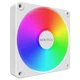 Набор из трех вентиляторов Montech GF120 V2 ARGB PWM 120MM 3 IN 1 (W) - изображение 2