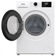 Стиральная машина Gorenje W3NGPI 62 SBS/UA - изображение 7