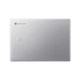 Ноутбук Acer Chromebook CB311-12H 11" IPS, Intel C N100, 8GB, F128GB, UMA, ChromeOS, сріблястий - зображення 13