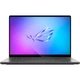 Ноутбук Asus ROG Zephyrus G16 (GA605KP-QR057X), 16" / 2.5K / OLED / 240 гц / AMD Ryzen AI 7 350 / RAM 32гб / SSD 2тб / NVIDIA GeForce RTX 5070 8GB / Windows 11 Pro / Сірий - зображення 1