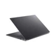 Ноутбук Acer Aspire 16 A16-11M 16" WUXGA IPS, Qualcomm X X1-26-100, 16GB, F512GB, UMA, Win11, серый - изображение 6