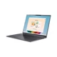 Ноутбук Acer Aspire 16 A16-11M 16" WUXGA IPS, Qualcomm X X1-26-100, 16GB, F512GB, UMA, Win11, серый - изображение 7