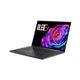 Ноутбук Acer Swift X 14 SFX14-73G 14.5" 2.8K OLED, Intel U7-255H, 16GB, F1TB, NVD5050-8, Win11, сірий - зображення 2