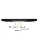 Ноутбук Acer Nitro V 16 ANV16-72 16" WQXGA IPS, Intel 9-270H, 32GB, F1TB, NVD5070-8, Lin, чорний - зображення 10