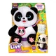 Інтерактивна іграшка Little Live Pets Бебі панда (26676) - зображення 1