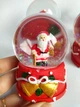 Новогодний снежный шар с подсветкой - изображение 5