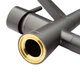 Смеситель для кухни Mixxus Premium Magnet 021 GRAPHITE REFL.BLACK (MI6975) - изображение 3