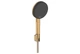 Душовий набір HANSGROHE Raindance Alive Select S 3jet EcoSmart Porter 1,60 см Brushed Bronze (24611140) - зображення 1