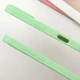 Чохол Silicone Premium case MagSafe з захистом камери та дисплея для iPhone 16 Full Protective spearmint 3019 - изображение 3