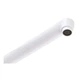 Смеситель для ванны Plamix Omega-140 Euro White (без шланга и лейки) (PM0648) - изображение 2