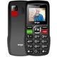 Мобільний телефон Ergo R182 Black - изображение 1
