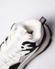 Женские зимние кроссовки с мехом Xtep Outdoor Shoes 976418370006-3 37 23.5 см White Black белые с черным (11210112) - изображение 3