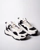 Женские зимние кроссовки с мехом Xtep Outdoor Shoes 976418370006-3 37 23.5 см White Black белые с черным (11210112) - изображение 8