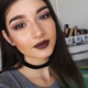 Рідка кремова помада з матовим фінішем NYX Liquid Suede Cream Lipstick LSCL23 Club Hopper міні формат - зображення 4