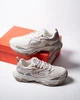Женские зимние кроссовки на флисе Xtep Outdoor Shoes 976418370007-5 41 26 см White Grey белые (11210122) - изображение 2