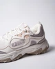Женские зимние кроссовки на флисе Xtep Outdoor Shoes 976418370007-5 41 26 см White Grey белые (11210122) - изображение 9
