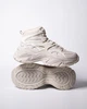 Женские зимние кроссовки с мехом Xtep Retro Shoes 976418370052-5 39 24.5 см Beige Grey бежевые с серым (11210126) - изображение 6
