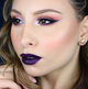 Рідка кремова помада з матовим фінішем NYX Liquid Suede Cream Lipstick LSCL20 Oh Put It On міні формат - зображення 5