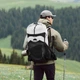 Рюкзак туристичний Naturehike Helium CNK2450XB016, 40 л, білий, M - зображення 7