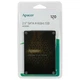Накопичувач SSD Apacer AS340X 120GB 2. 5" 7mm SATAIII 3D NAND Read/Write: 550/520 MB/sec - изображение 2
