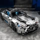 Конструктор Mercedes-AMG, спортивный автомобиль, 1310 деталей , подарочная коробка - изображение 3