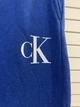 Брюки спортивные мужские Calvin Klein 656958 L Синий - изображение 3