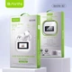 Навушники Bavin BAVIN-82 Hi-Res LCD Tough White - зображення 10