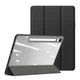 Чехол книжка DUX DUCIS Toby Series для Samsung Galaxy Tab S9 FE (X510/X516B) 10.9'' Black - изображение 2