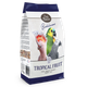 Корм для папуг з тропічними фруктами Birdelicious 0,75кг - зображення 1